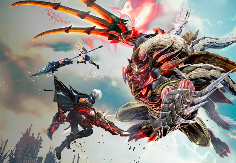 God Eater 3 (PC)