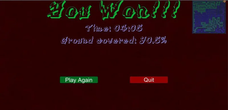 Maze (itch) (VVill)
