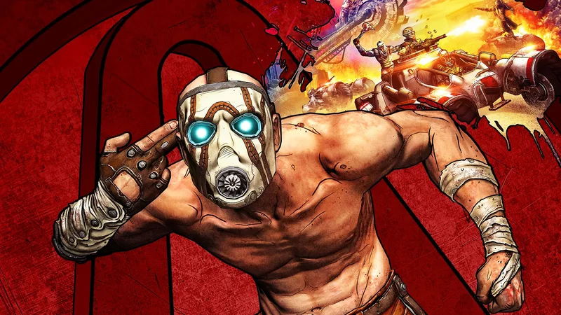 Borderlands Game of the Year Enhanced (PC)