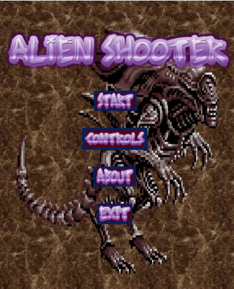 Alien Shooter (itch) (Ajay334)