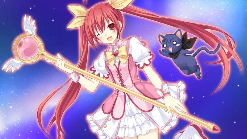 Date A Live: Rio Reincarnation (PC)