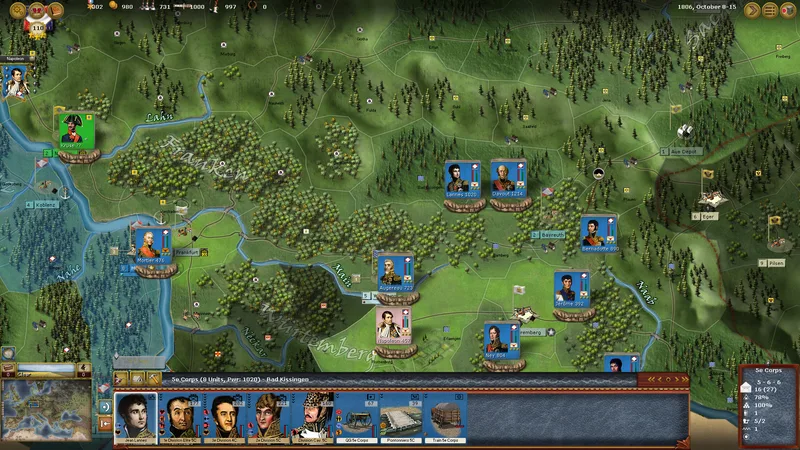 Wars of Napoleon (PC)