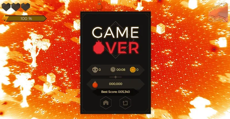 Arena (itch) (LukanSpellweaver)