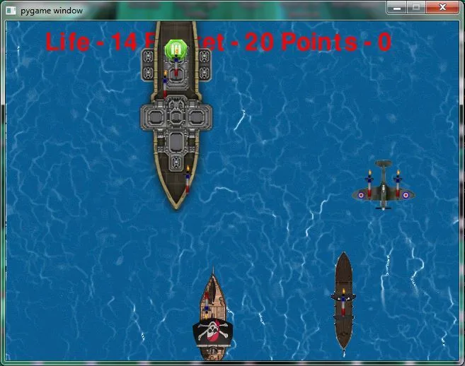Pirates