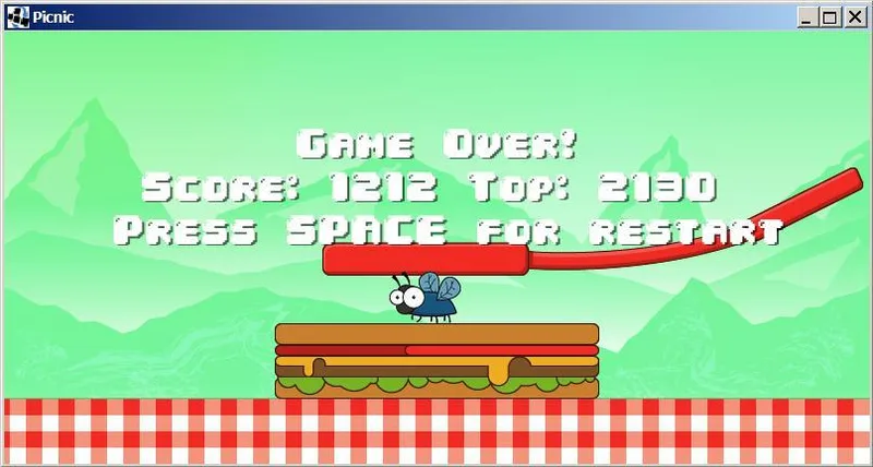 Picnic (itch)