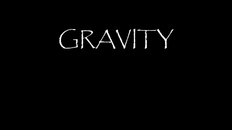 Gravity (ClimbingPenguin)