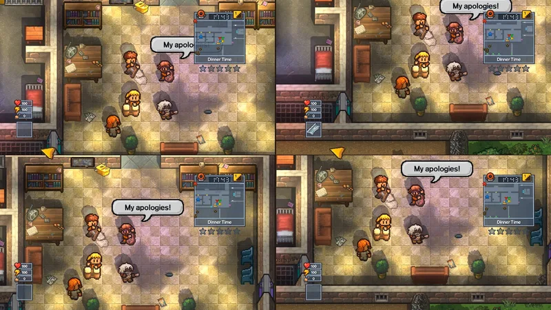 The Escapists 2 (PC)
