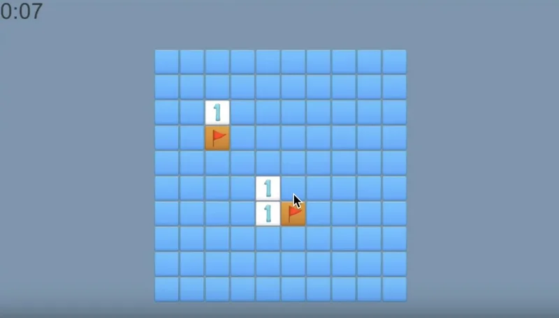 Minesweeper (itch) (Hobbes' Games)