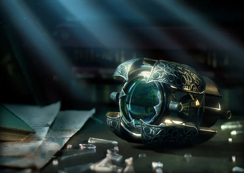 The Room 4: Old Sins (PC)
