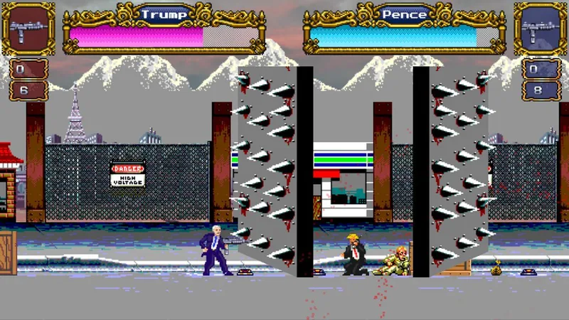 America's Retribution (PC)