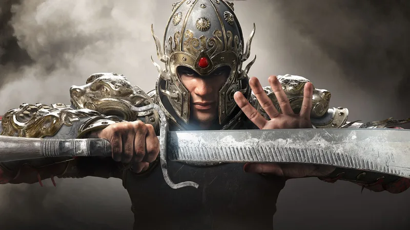 For Honor - Marching Fire
