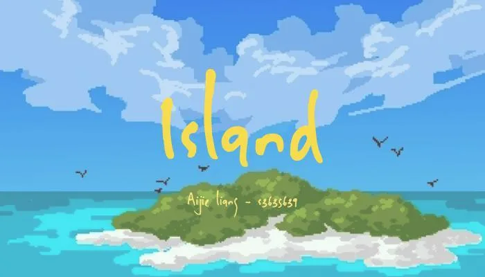 Island (itch) (RedLiang)