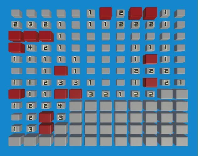 Minesweeper (itch) (Tarun Chand)