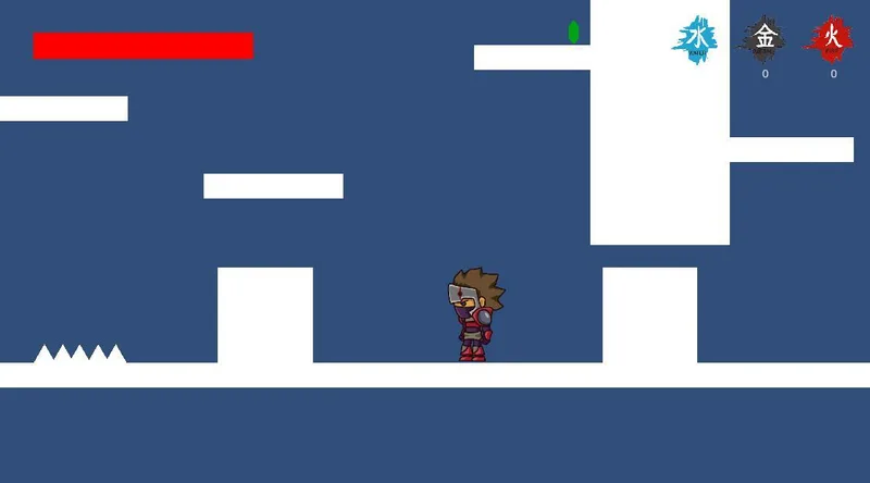Kage (VarcyonSariouGames)