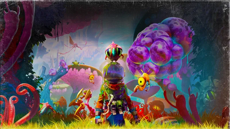 Journey to the Savage Planet