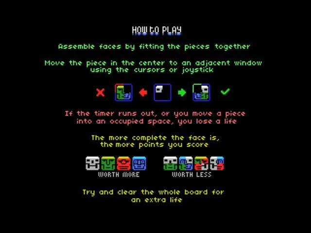 Quartet ( for MSX computers )