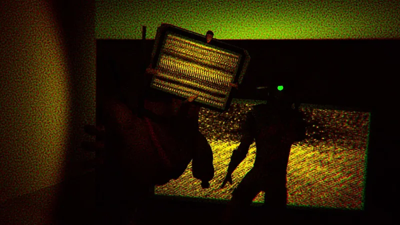 CARGO (Spectral Studios)