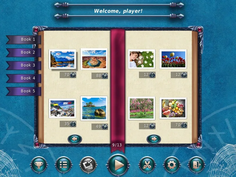 1001 Jigsaw Legends of Mystery 2 (PC)