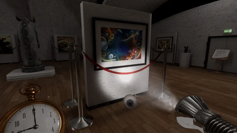 12 Hours Museum (PC)
