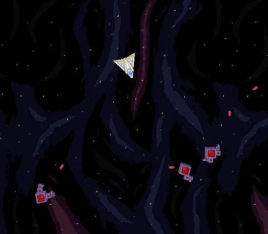 Alien shooter (itch) (pewpewudeded)