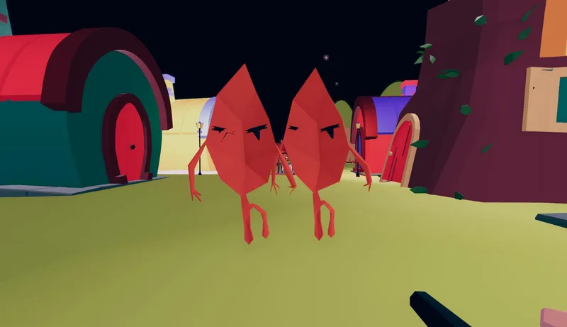 Leaf Town (itch)