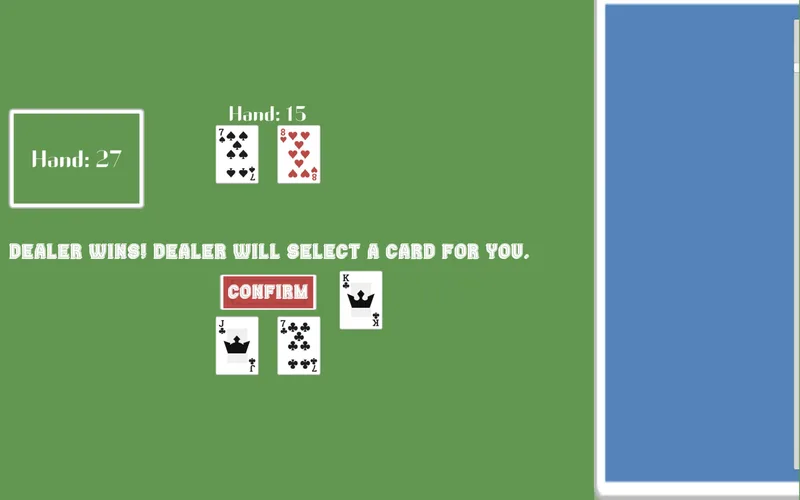 Blackjack (itch) (QiuyuChen)