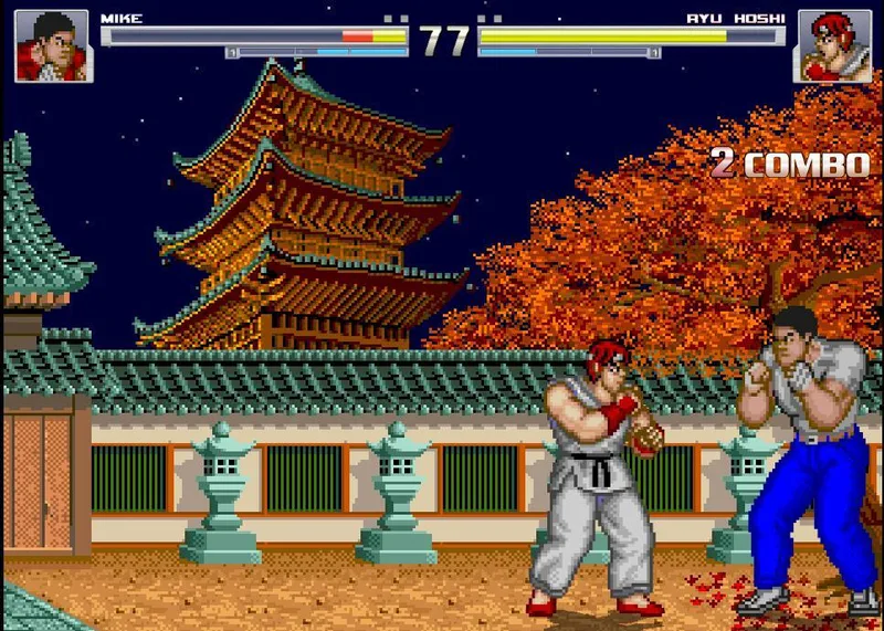 Street Fighter (campotech)