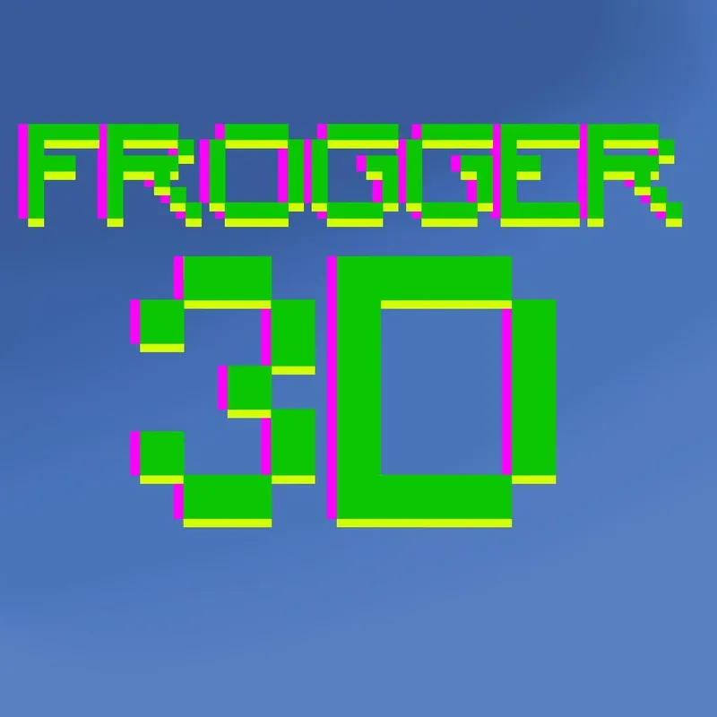 Frogger3D (Bensho)