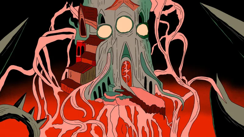 Oni (itch) (galrubin13)
