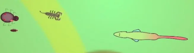 Evolution (itch) (FriezeroGR)