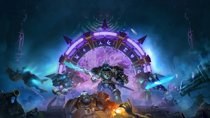 Warhammer 40,000: Chaos Gate - Daemonhunters (PC)