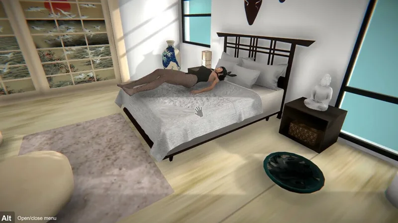 3D Massage (PC)