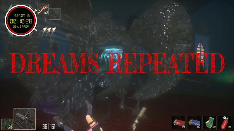 600Seconds ~The Deep Church~ (PC)