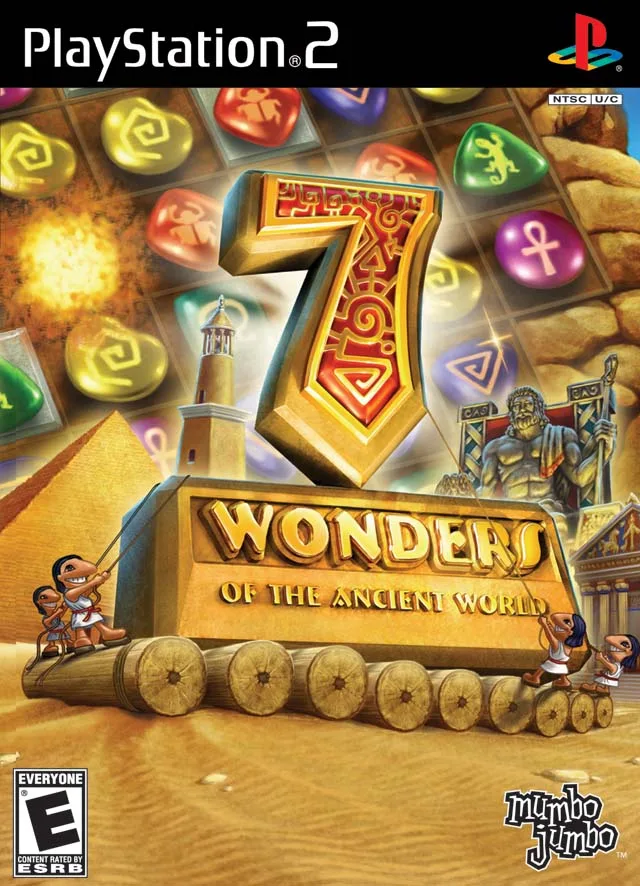 7 Wonders of the Ancient World (PC)