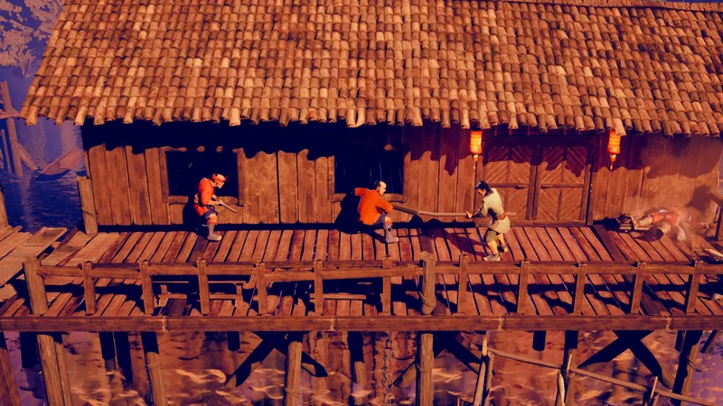 9 Monkeys of Shaolin (PC)