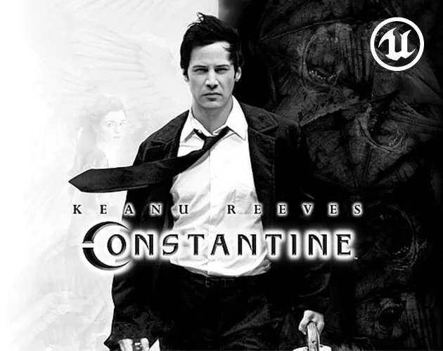 CONSTANTINE (Demo)