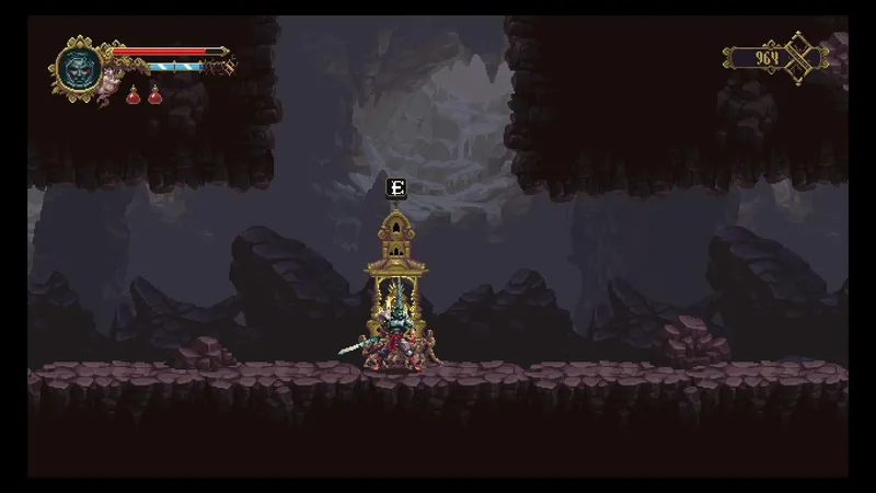 Blasphemous (itch)