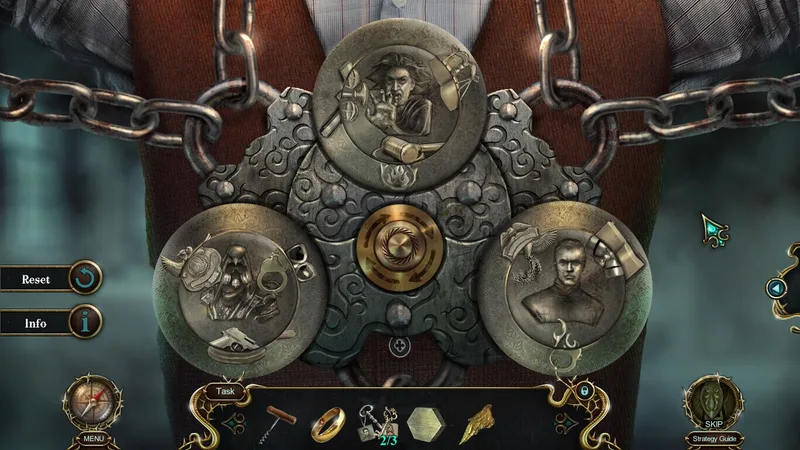 Haunted Hotel: Personal Nightmare (PC)
