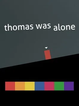 Thomas Was Alone (PS VITA)