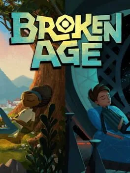 Broken Age (PS VITA)