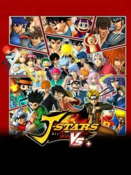 J-Stars Victory Vs (PS VITA)