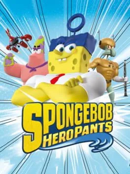 SpongeBob HeroPants (PS VITA)