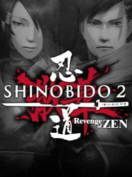 Shinobido 2: Revenge of Zen (PS VITA)