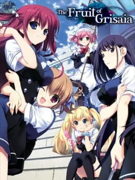 The Fruit of Grisaia (PS VITA)