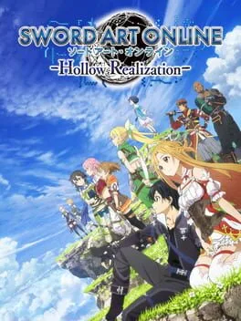 Sword Art Online: Hollow Realization (PS VITA)