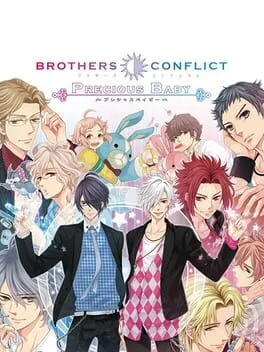 Brothers Conflict: Precious Baby (PS VITA)