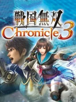 Samurai Warriors Chronicles 3 (PS VITA)