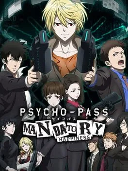 Psycho-Pass: Mandatory Happiness (PS VITA)