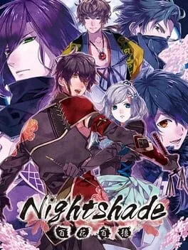 Nightshade (PS VITA)
