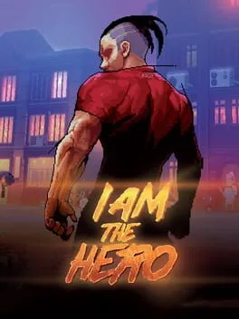 I Am the Hero (PS VITA)